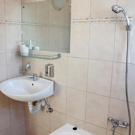 Sea View And Beach Apartament Green, Petar House Apartmán Vodice