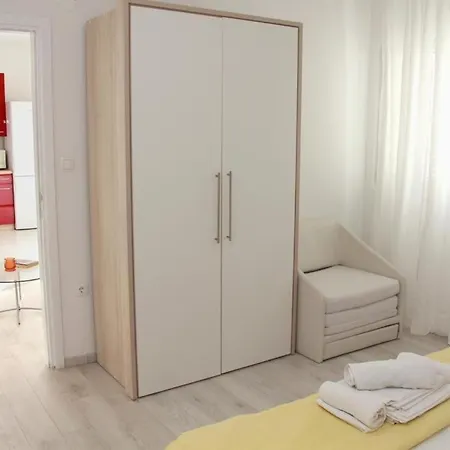 Sea View And Beach Apartament Green, Petar House Apartmán Vodice